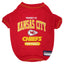 Kansas City Chiefs Tee Shirt