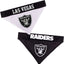 Raiders Reversible Bandana