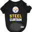 Pittsburgh Steelers Raglan Jersey