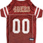 San Francisco 49ers Pet Striped Jersey
