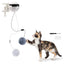 Interactive Smart Cat Toy With Electric Automatic Lifting Motion-0