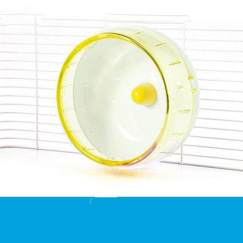 Whisper Wheel: Silent And Safe Hamster Treadmill