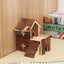 Luxury Log Cabin Hamster House
