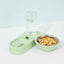 Rotatable Corner Bowl For Cats - Automatic Drinking Water Feeder