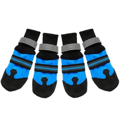 Ultimate Paw Protectors: Waterproof Dog Boots For Active Pups