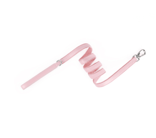 Pet Collar Tracker Cover - Stylish Leather Protection For Airtag-5