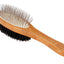 Bass Brushes- Dual Sided Pet Brush Oval Style