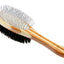 Bass Brushes- Dual Sided Pet Brush Oval Style