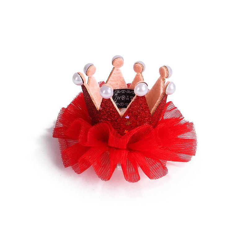 Festive Pet Costume: Christmas Cloak For Dogs And Cats