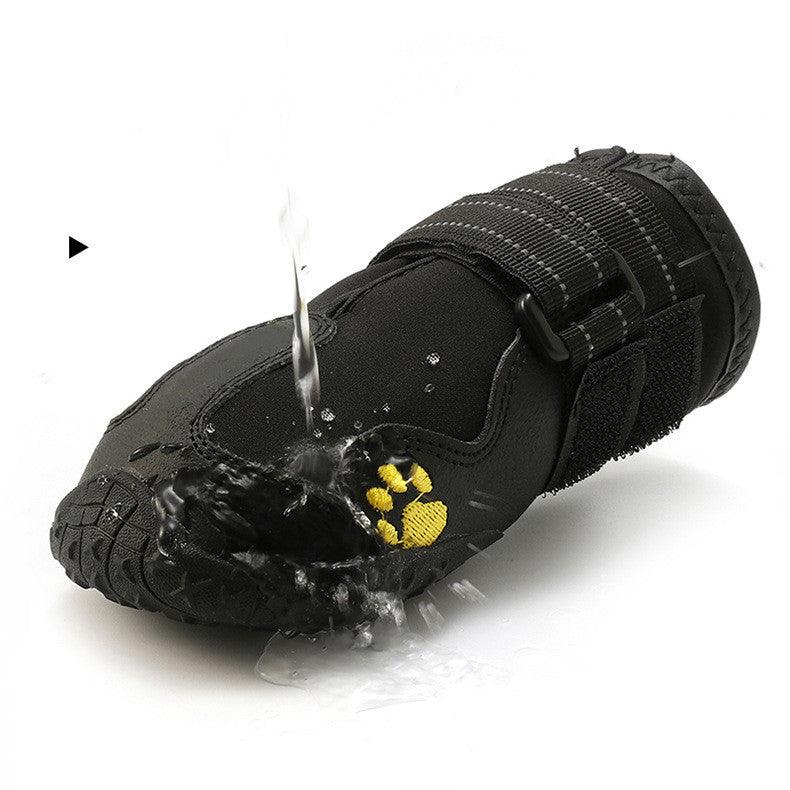 Waterproof Dog Boots - Stylish And Protective Footwear For Your Canine Companion
