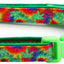 Marijuana Leaves Breakaway Cat Collar
