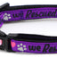 We Rescued Each Other Breakaway Cat Collar