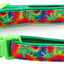 Marijuana Leaves Breakaway Cat Collar