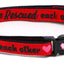 We Rescued Each Other Breakaway Cat Collar
