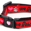 We Rescued Each Other Breakaway Cat Collar