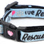 We Rescued Each Other Breakaway Cat Collar