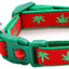 Marijuana Leaves Breakaway Cat Collar