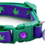 Marijuana Leaves Breakaway Cat Collar
