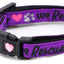 We Rescued Each Other Breakaway Cat Collar