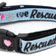We Rescued Each Other Breakaway Cat Collar