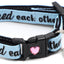 We Rescued Each Other Breakaway Cat Collar