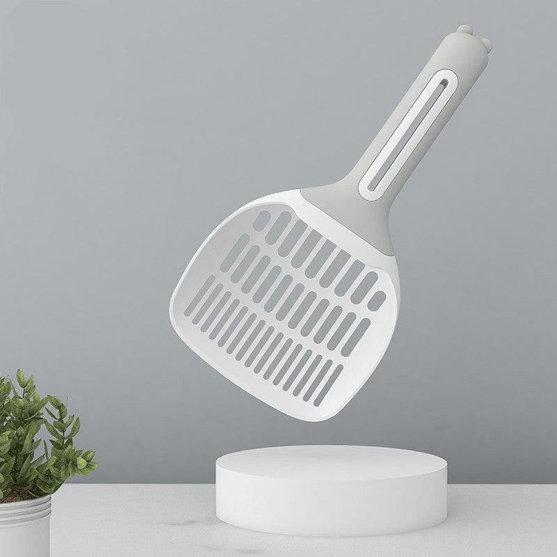 Rolling Tail Cat Litter Scoop - The Ultimate Cleaning Tool For Cat Owners