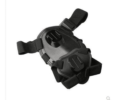 Adventure Paws Camera Mount Harness For Dogs