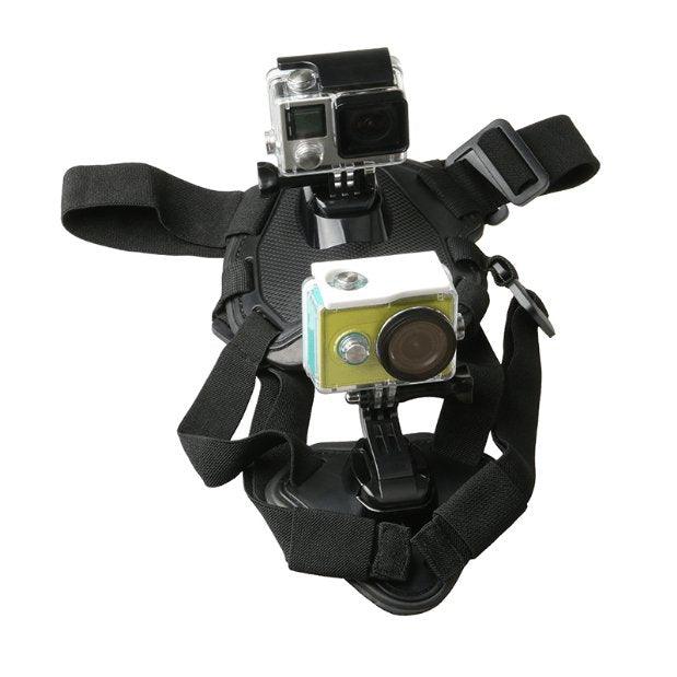 Adventure Paws Camera Mount Harness For Dogs