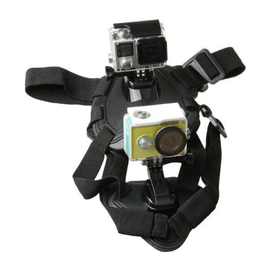 Adventure Paws Camera Mount Harness For Dogs