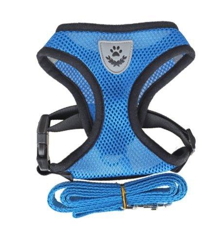 Airmesh Pro Dog Harness-5