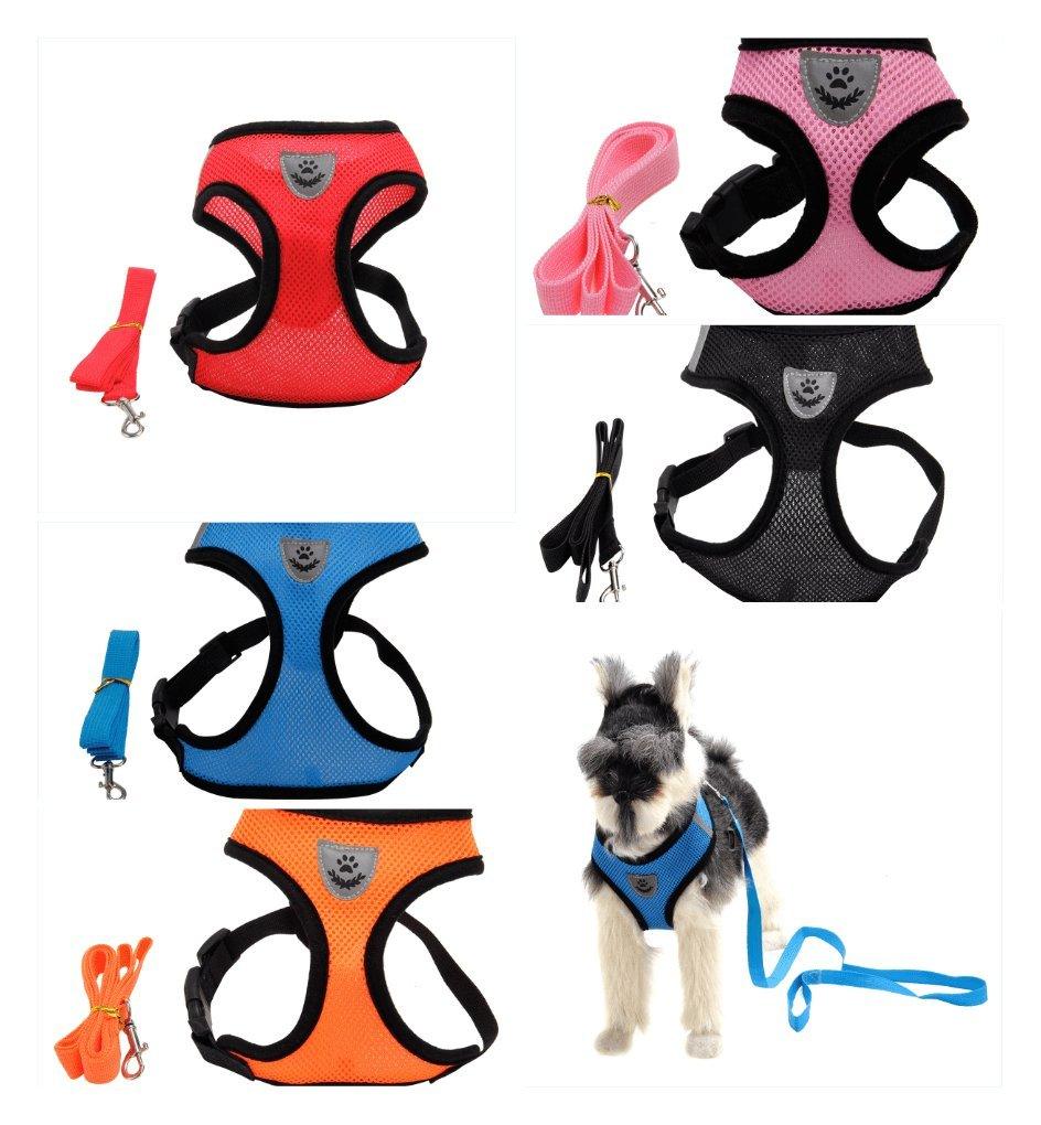 Airmesh Pro Dog Harness-0