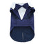 Elegant Canine Attire: Formal Dog Tuxedo Dress