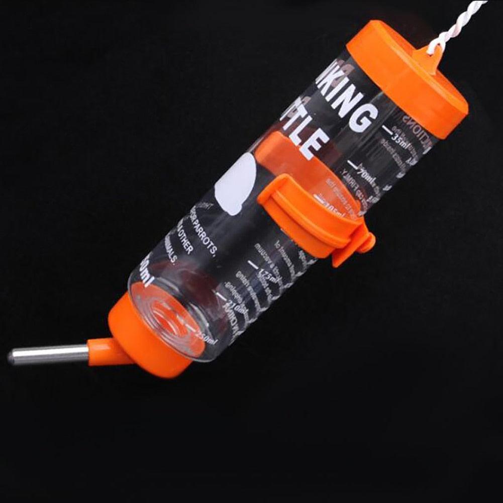 Pet Oasis - Leak-Proof Hamster Water Bottle For Small Pets