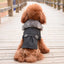 Bipedal Woolen Dog Coat - Cozy And Stylish Winter Wear For Your Pup