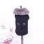 Bipedal Woolen Dog Coat - Cozy And Stylish Winter Wear For Your Pup