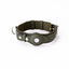 Pet Collar Tracker Cover - Stylish Leather Protection For Airtag-12