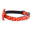 Festive Holiday Pet Bow Collar - Perfect For Christmas Celebrations!
