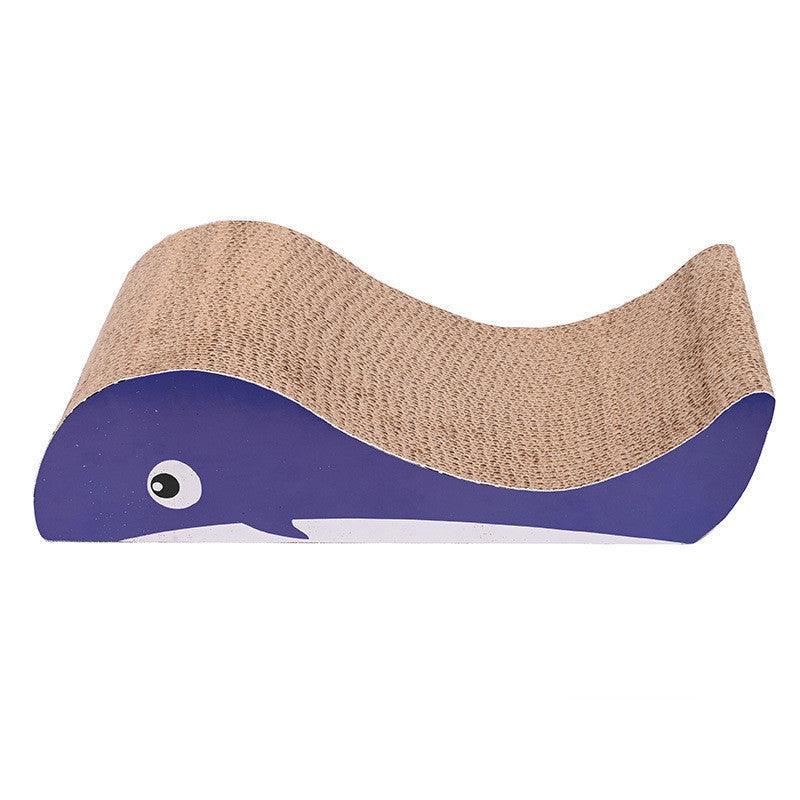 Cat Scratch Board - The Ultimate Claw Sharpener And Playful Cat Toy-4