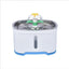 Circular Pet Electric Water Fountain