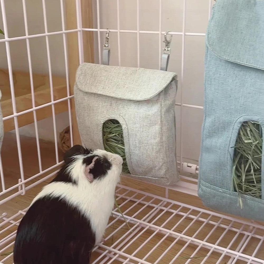 Cloth Feed Bag For Small Animals