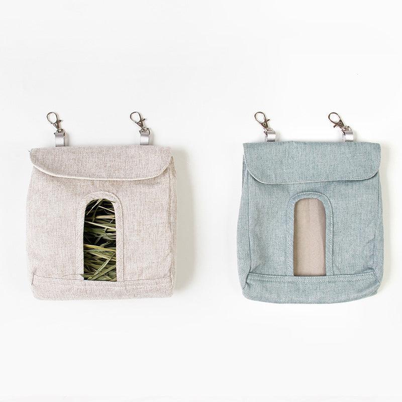 Cloth Feed Bag For Small Animals