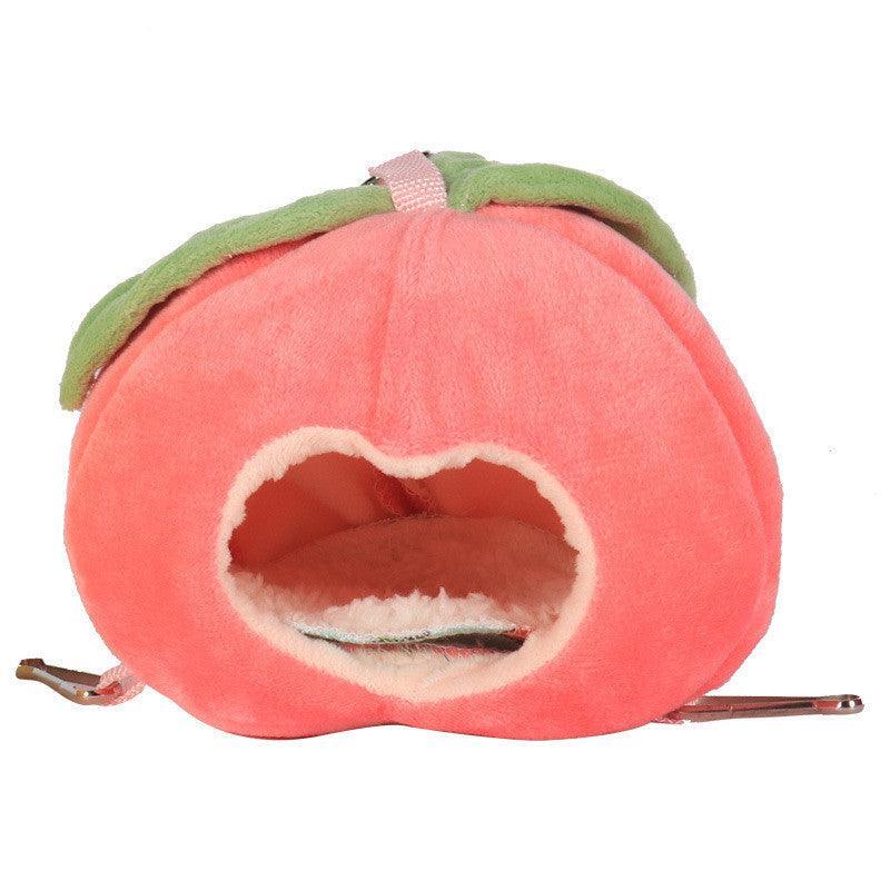 Cozy Cotton Hamster Sleeping Nest