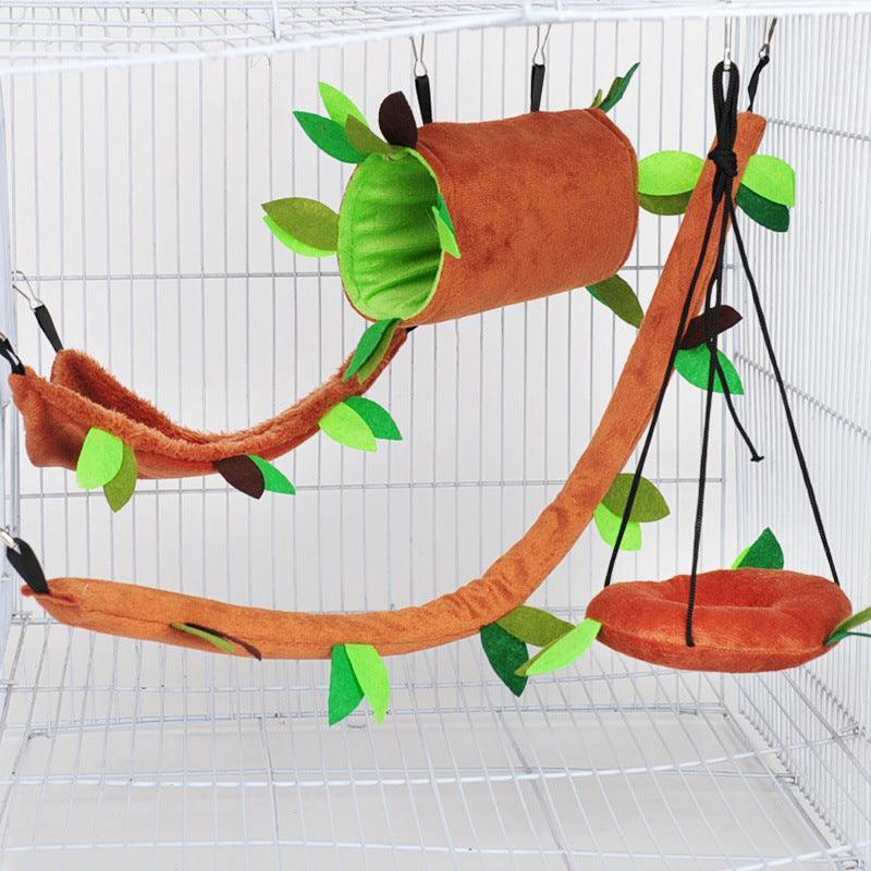 Cozy Critter Hammock