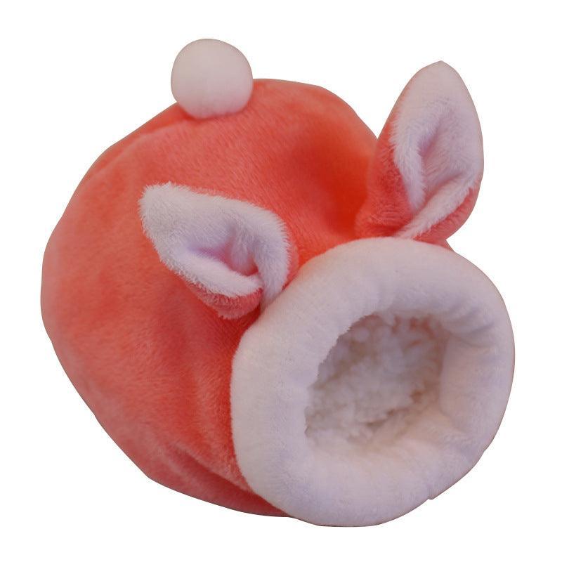 Cozy Critter Haven: Winter Warmth For Small Animals