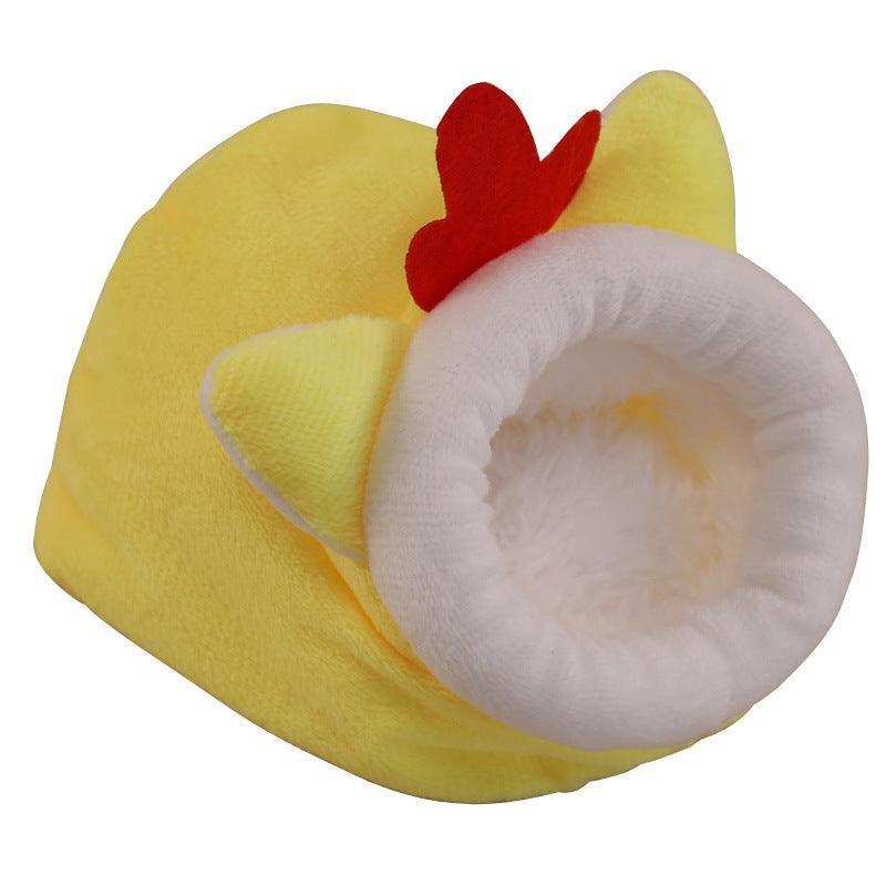 Cozy Critter Haven: Winter Warmth For Small Animals