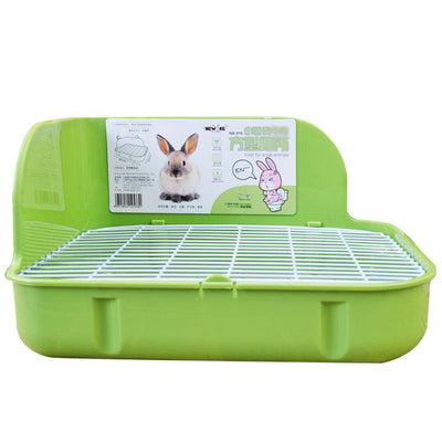 Cozybunny Square Toilet