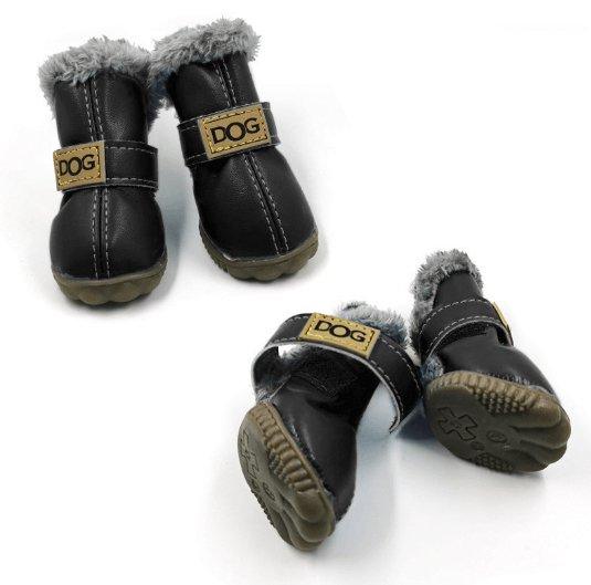 Cozypaws Dog Snow Boots: Stylish And Warm Footwear For Your Furry Friend