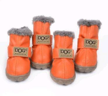 Cozypaws Dog Snow Boots: Stylish And Warm Footwear For Your Furry Friend