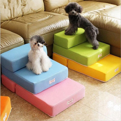 Cozystep Pet Stairs: The Ultimate Solution For Your Furry Friend
