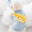 Cuddly Cartoon Pet Sweater Backpack-3